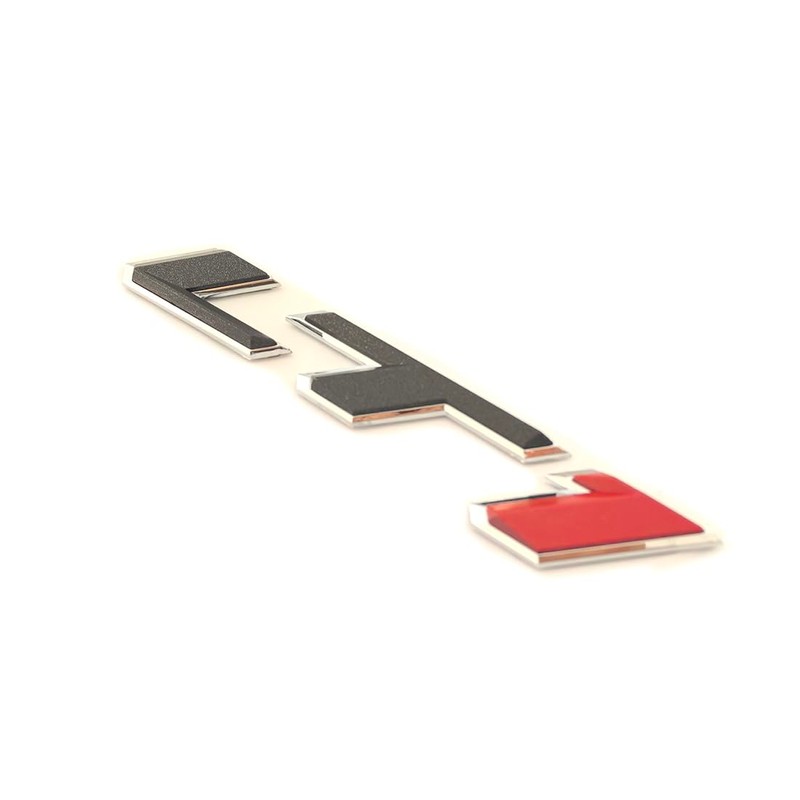 2pack LT1 Emblem 3D Side Door Badges Sticker Letters Nameplate