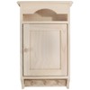 Hanging Wooden Key Cabinet | Wall Mounted Box Key's Rack