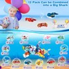 Toy Building Blocks for 3-8 Year Old Boys Sea Animal