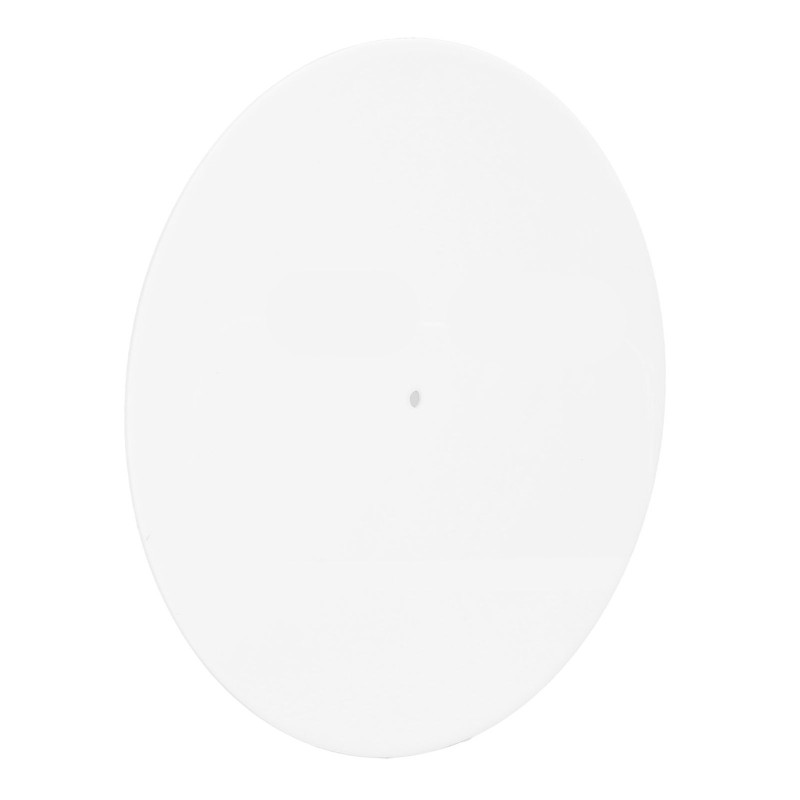 Turntable Mat Reduce Static Dust Noise Replacement Acrylic Record Platter