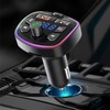 Transmitter for Car - Wireless Car Music Connector FM Radio