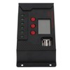 LCD PWM Solar Charge Controller 12V 24V Automatic Recognition Solar