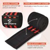 AQF Elbow Wraps for Weightlifting Gym Elbow Support - Heavy