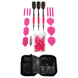 Viper Sure Grip Soft Tip Darts with Accessory Kit