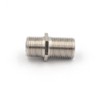 VCE 3GHz Coaxial Cable Connector, RG6 Coax Cable Extender F-Type