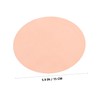 GLEAVI Copper Round Plate for Crafting and Repairs Thickness Copper