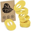 MySweetStitch Enlite Guardian Fixation Plasters (Pack of 10/25) Yellow |