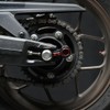 Mokiton Motorcycle Rear Swingarm Spools Sliders Bobbins Compatible With Honda