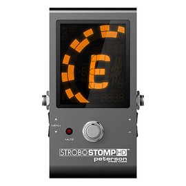 Peterson StroboStomp HD Pedal Type Strobe Tuner
