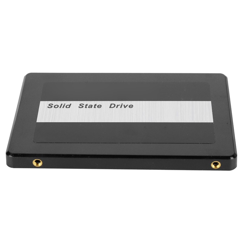 SSD Black Builtin Solid State Hard Disk Drive for Laptop