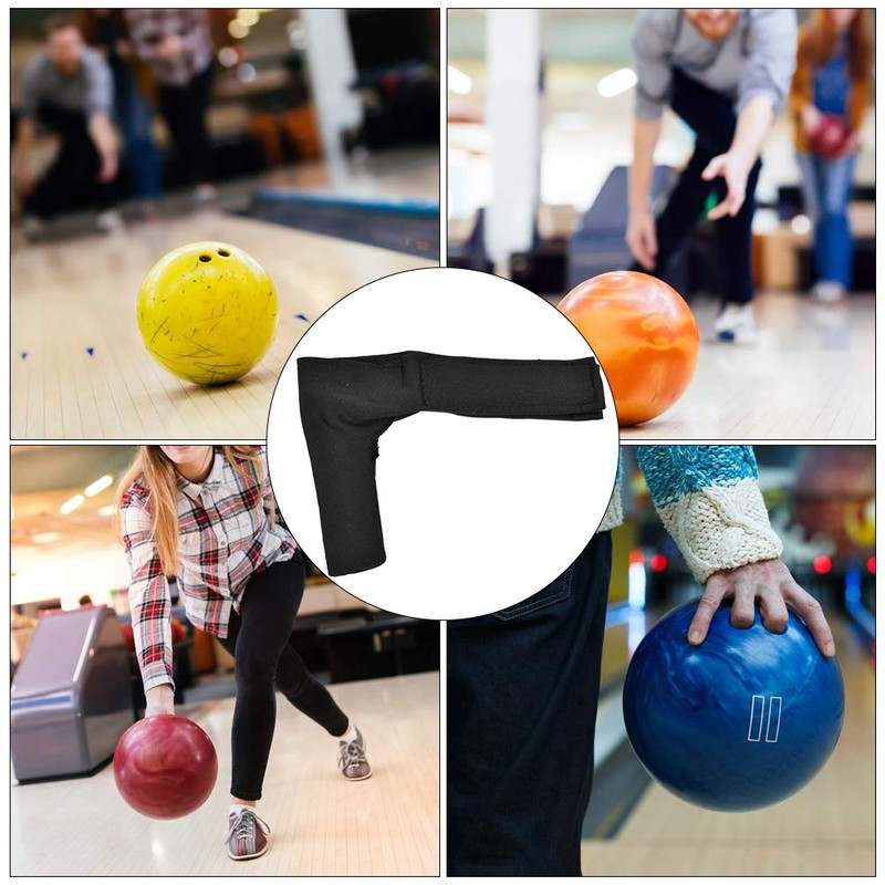 Bowling Thumb Saver, Right Left Hand Finger Grip Thumb Stabiliser