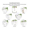 SUCCULENTS — FIND THE GUEST Baby Shower Game — Pack