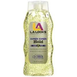 L.A.Looks Mega Mega Gel Size 20.Z L.A.Looks Mega Mega Gel 20.Z