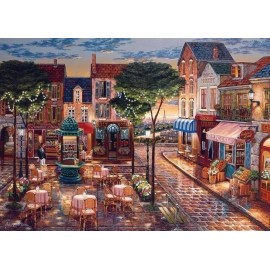 Ravensburger Paris Impressions 1000 Piece Jigsaw Puzzle for Adults - 16727 -...