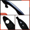 A-Premium Front Left Driver Side Exterior Door Handle Compatible with