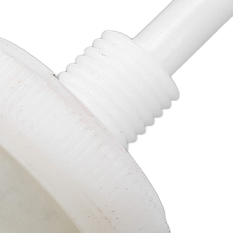 Fuel Primer Button, Fuel Primer Bulb F681046 White Lightweight Replacement