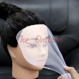 The Ondam Beauty Salon Face Shield Beauty Salon Face Shield Transparent Face Shield Face Mask 2ea