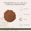 Starwest Botanicals Cat's Claw Bark Powder Wildcrafted - Dried Cat's