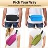 Bum Bag Fanny Pack Men Women Large Capacity,Waterproof Bumbags with