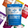 Vitalyte Vitalyte Electrolyte Powder Drink Mix, Isotonic Electrolyte Hydration Mix,