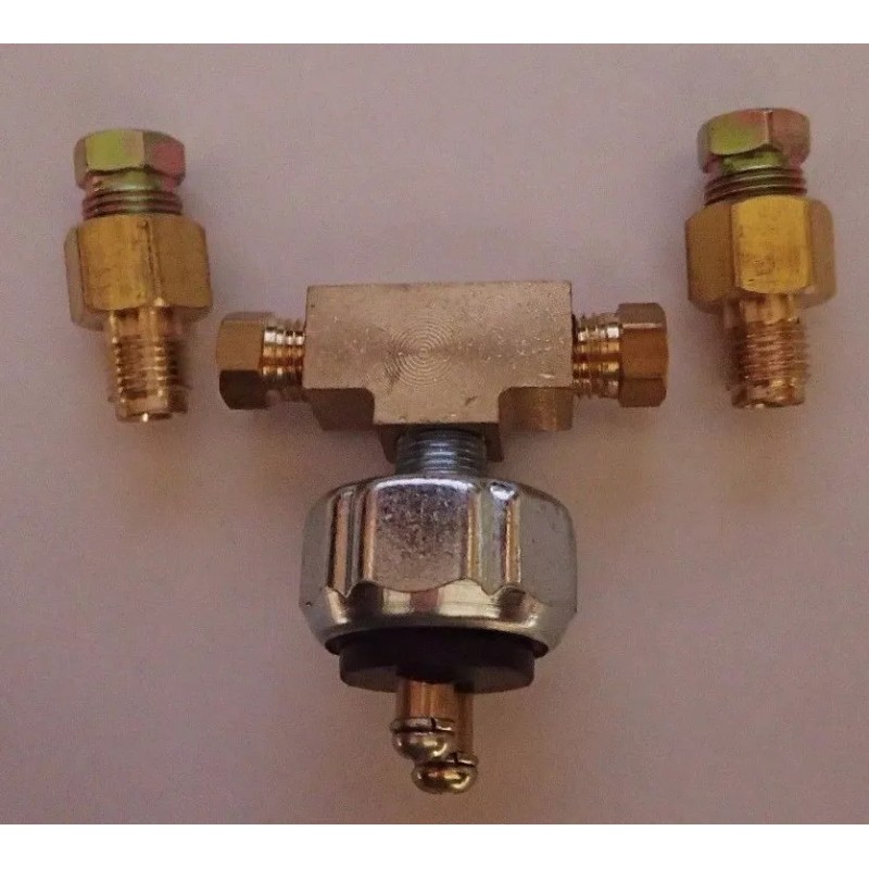 AUTO CITY CLASSIC universal hydraulic brake light switch in line