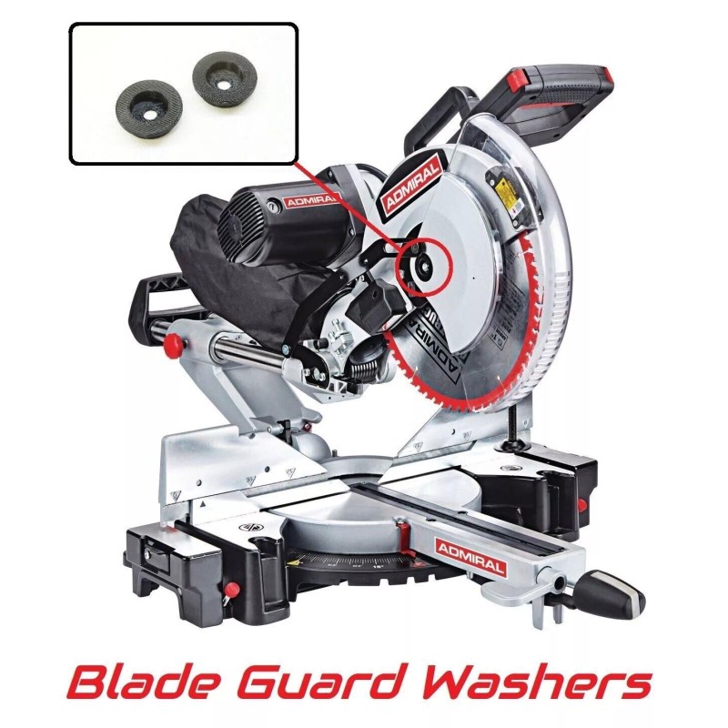 ForteFabrica Blade Guard Washer Replacement Part for Admiral Miter Saw