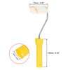 sourcing map 6xPaint Roller Brush 3 Inch 76mm for Household