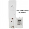 Replacement for Daikin Air Conditioner Mini Split Remote Control ARC480A1