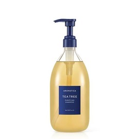 Aromatica Tea Tree Purifying Shampoo 1L / 아로마티카 티트리 퓨리파잉 샴푸 1L