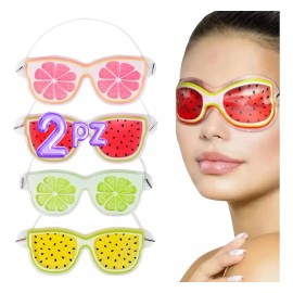 Set Antifaces Gel Alivio Ojeras Hinchazón Relaja Contorno Ojos Día Noche