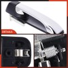 A-Premium Rear Left Driver Side Exterior Door Handle Compatible with