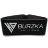 BURZKA Faja Cinturon Levantamiento Crossfit Pesas Gym Soporte Lumbar con
