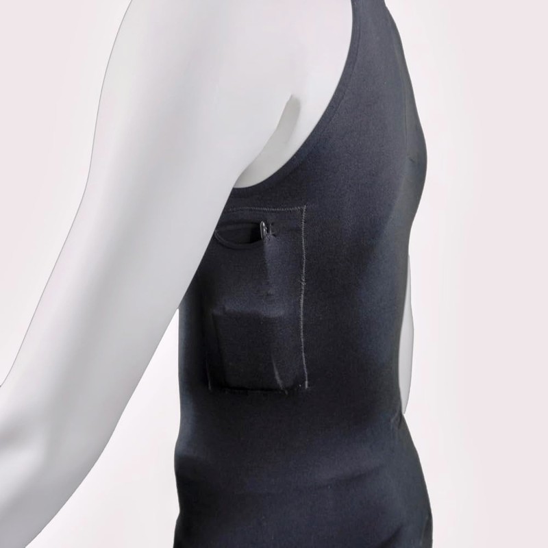 URSA Vestie Unisex Microphone Vest with 4 Transmitters and 3