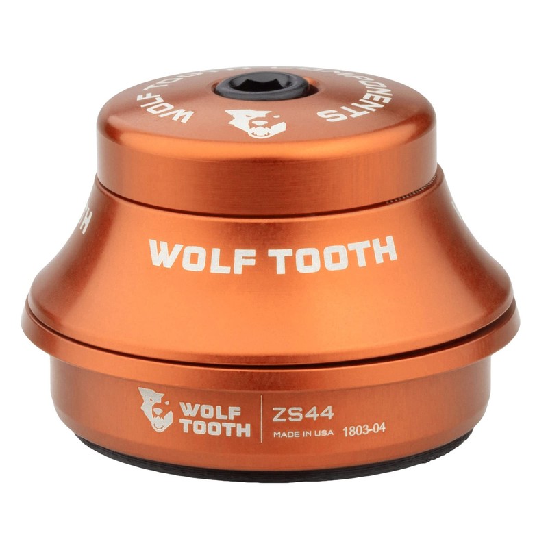 ウルフトゥース(Wolf Tooth) Wolf Tooth ZS56/40 Lower Headset Black