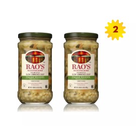 Rao's Made for Home Italian Wedding Soup 16 oz x 2 jars