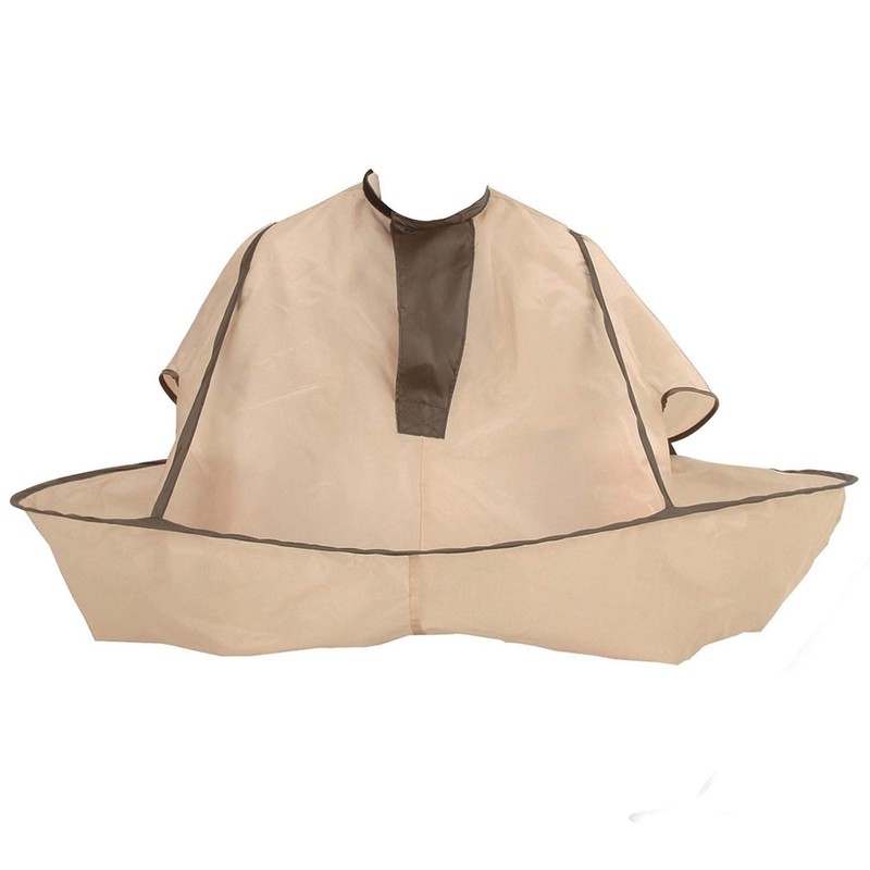 At Home Hair Cut Catching Cape – Do it Yourself