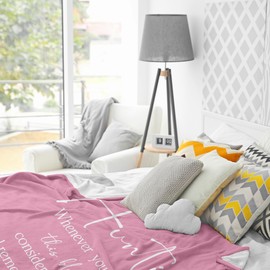 Yesbird Auntie Gifts, Auntie Birthday Gifts, Best Auntie Gifts, Gifts for Auntie, Auntie Gifts from Nephew/niece, Auntie/Aunty/Aunt Gifts for Christmas, Special Auntie Gifts Blanket 150x130CM