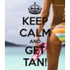 Sun Laboratories Tan Overnight Self-Tanning Lotion for Body and Face