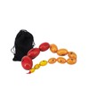 Prader Wooden Orchidometer, Prader Balls, Endocrine Rosary for Measuring Scrotum