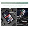 YFFIZQ 144GB MP3 Player with Bluetooth and WiFi,4.3" 1080P Full