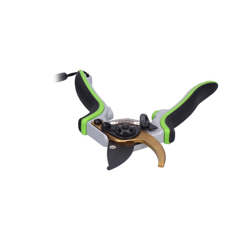 Fruit Tree Pruning Shears Garden Branch Scissors with Nonslip Tooth