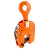 QWORK 2-Ton Heavy Duty Vertical Plate Lifting Clamp, 4400 lbs