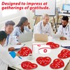 Naozinebi 50Pcs Nurse Graduation Paper Plates Napkins Set RN Graduate