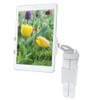 2 in 1 Kitchen Desktop Plate Aluminium Alloy Tablet PC