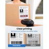 Phomemo 4x6 Shipping Labels for D421R Printer Only, 250 Labels