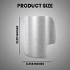 Rattleware Stainless Steel Round Coffee Knock Box Splash Guard 12.2”