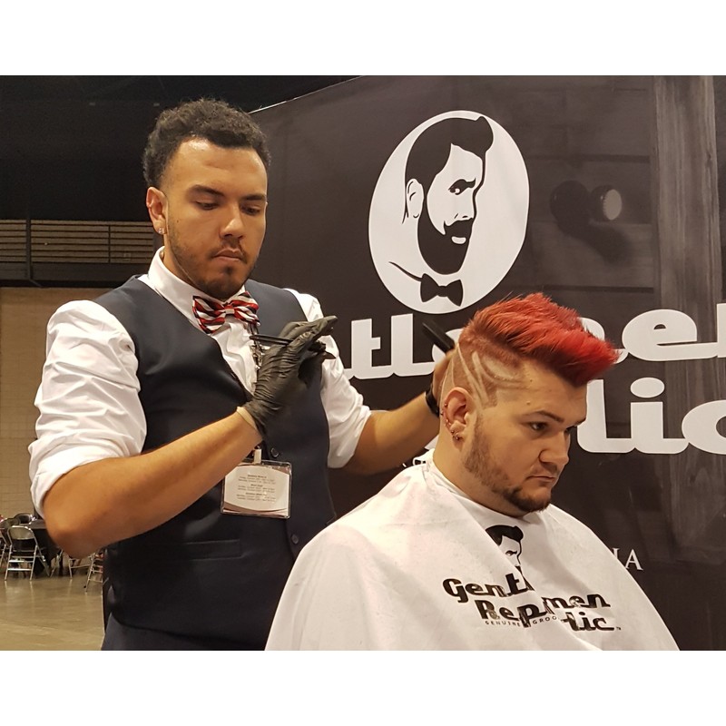 TAIZE - Straight Razor - Gold - 5''