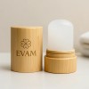 Desodorante Piedra De Alumbre Evam Barra 60g - Bambú Premium