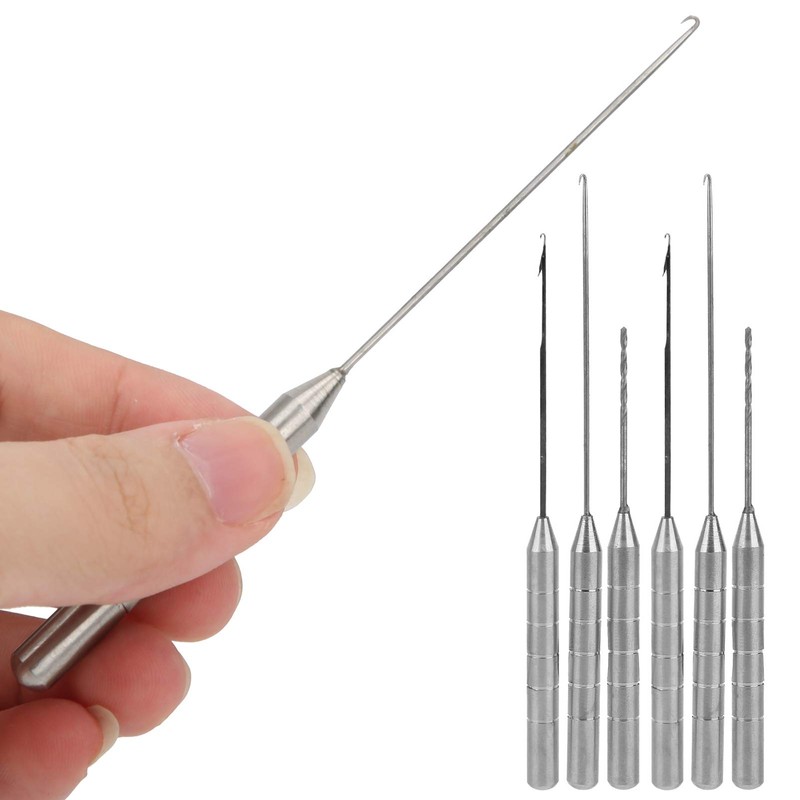 Fishing Splicing Needles Fishing Assist Needle Set Carp Needles Set