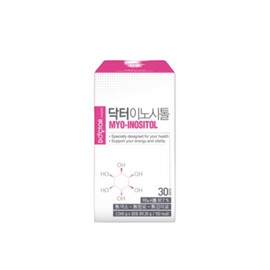 Doctor Inositol 2.045g 30 packs / 닥터 이노시톨 2.045g 30포